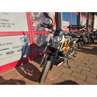 KTM 390 DUKE
