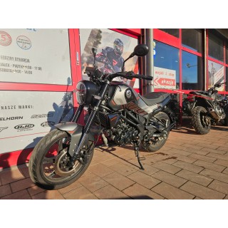 Benelli Leoncino 125