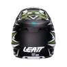 KASK MOTOCYKLOWY Z GOGLAMI LEATT KIT MOTO 3.5 STORM TEALM