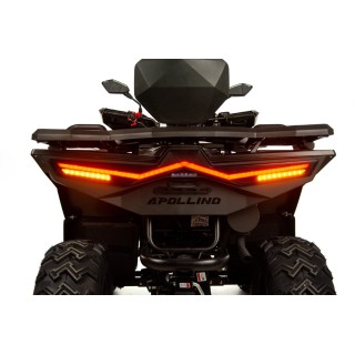Asix Cyber RR 250ccm