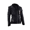 LEATT KURTKA MOTO 5.5 ENDURO JACKET BLACK KOLOR CZARNY ROZMIAR S