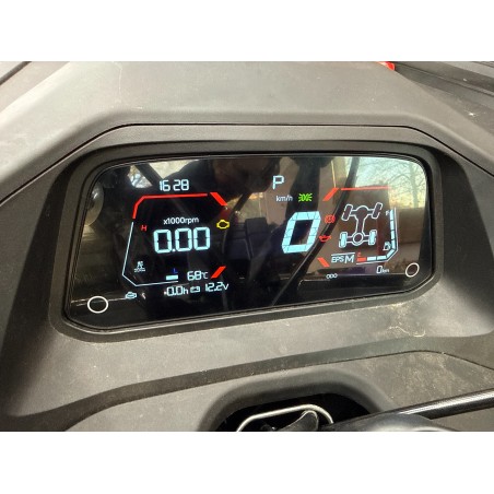 Licznik Segway KOLOR