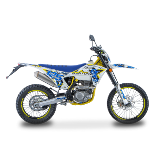 Barton FRX 125