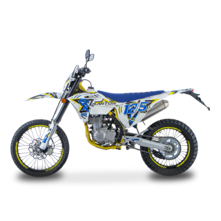 Barton FRX 125
