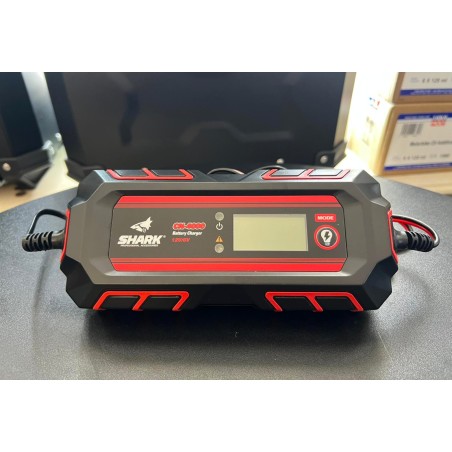 Shark Ładowarka CN-4000 6/12V