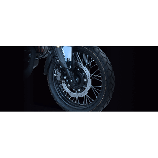 Daytona Dymoto 125 X ABS