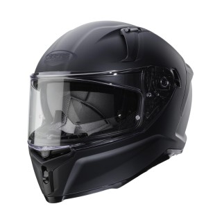 CABERG KASK INTEGRALNY AVALON X SOLID KOLOR CZARNY MAT ROZMIAR XS