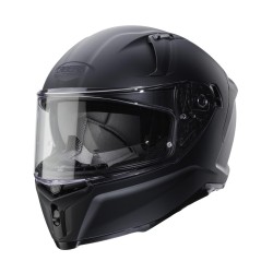 CABERG KASK INTEGRALNY AVALON X SOLID KOLOR CZARNY MAT ROZMIAR XS