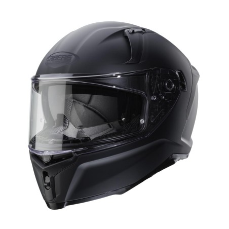 CABERG KASK INTEGRALNY AVALON X SOLID KOLOR CZARNY MAT ROZMIAR XS