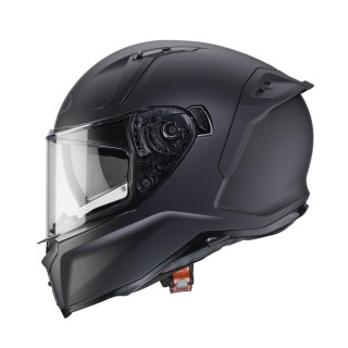 CABERG KASK INTEGRALNY AVALON X SOLID KOLOR CZARNY MAT ROZMIAR XS