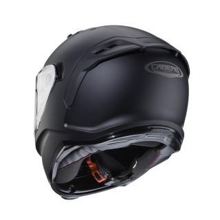 CABERG KASK INTEGRALNY AVALON X SOLID KOLOR CZARNY MAT ROZMIAR XS
