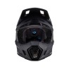 KASK MOTOCYKLOWY Z GOGLAMI LEATT KIT MOTO 7.5 STEALTH L