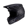 KASK MOTOCYKLOWY Z GOGLAMI LEATT KIT MOTO 7.5 STEALTH XL