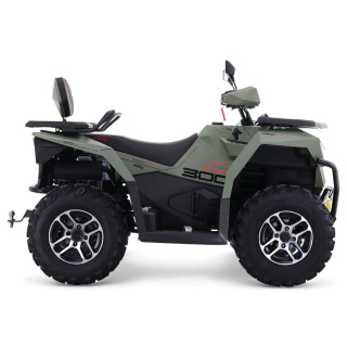 Asix Cyber 300 4x4
