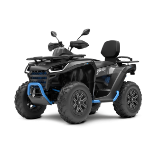 Segway Snarler AT6  EPS Limited