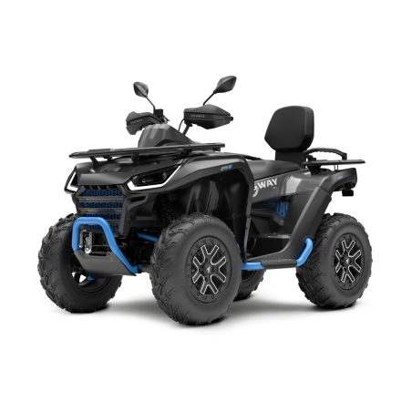 Segway Snarler AT6  EPS Limited