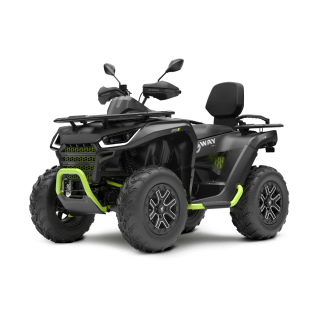 Segway Snarler AT6  EPS Limited