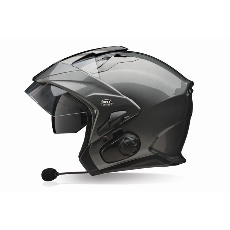 SENA INTERKOM MOTOCYKLOWY SMH10 BLUETOOTH 3.0 DO 900M DO KASKÓW BELL MAG-9 ( 2 ZESTAWY ) (EL) - WYPRZEDAŻ - WYCOFANY Z OFERTY