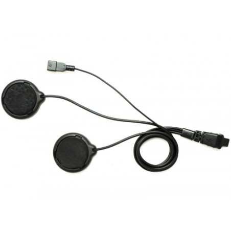 SENA SŁUCHAWKI (GŁOŚNIKI) DO INTERKOMU SMH5 WĄSKIE SLIM SPEAKERS (EL)