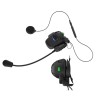 SENA INTERKOM MOTOCYKLOWY SMH5 MULTICOM BLUETOOTH 3.0 DO 700M Z MIKROFONEM NA PAŁĄKU I SZYBKIM MOCOWANIEM ( 1 ZESTAW ) (EL)