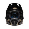 KASK MOTOCYKLOWY Z GOGLAMI LEATT KIT MOTO 8.5 BLACK XL