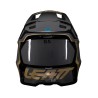 KASK MOTOCYKLOWY Z GOGLAMI LEATT KIT MOTO 8.5 BLACK XL