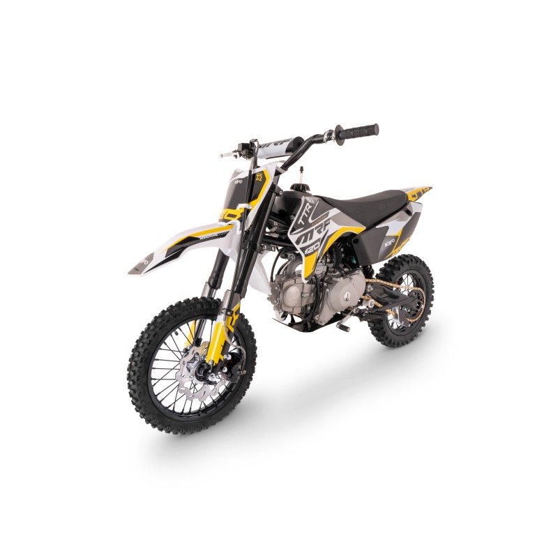 MRF 120 TTR e-start