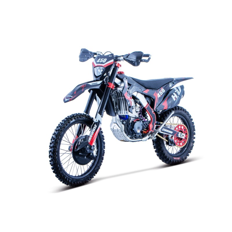 Zuumav NC 450