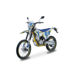 Barton FRX 125