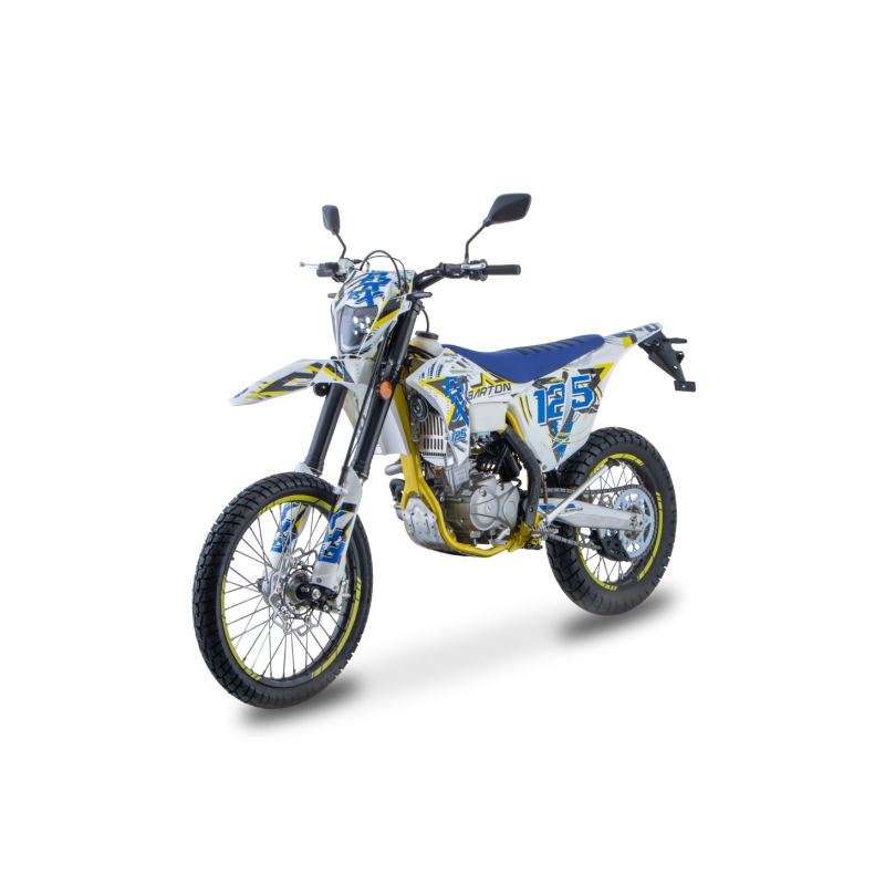 Barton FRX 125