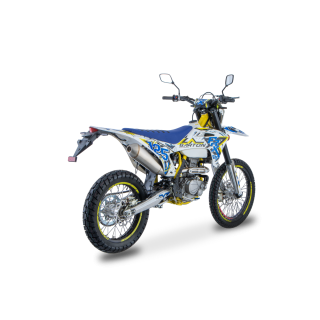 Barton FRX 125