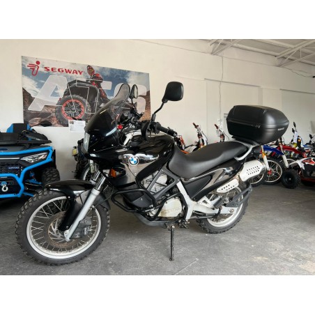 BMW F650