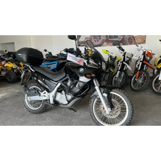 BMW F650