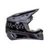 KASK MOTOCYKLOWY Z GOGLAMI LEATT KIT MOTO 8.5 GREY M