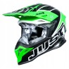 Kask Just1 J39 zielony