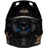 KASK MOTOCYKLOWY Z GOGLAMI LEATT KIT MOTO 9.5 CARBON M