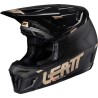 KASK MOTOCYKLOWY Z GOGLAMI LEATT KIT MOTO 9.5 CARBON XL