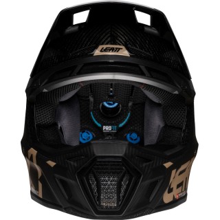 KASK MOTOCYKLOWY Z GOGLAMI LEATT KIT MOTO 9.5 CARBON XL