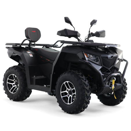 Asix Cyber 300 4x4