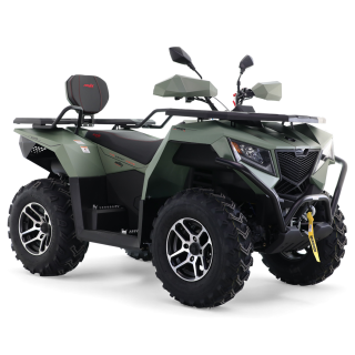 Asix Cyber 300 4x4