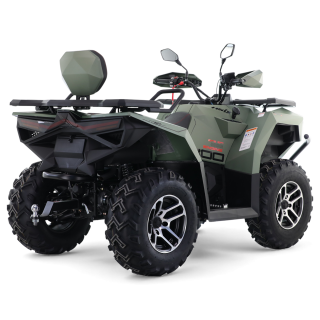 Asix Cyber 300 4x4