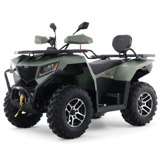 Asix Cyber 300 4x4