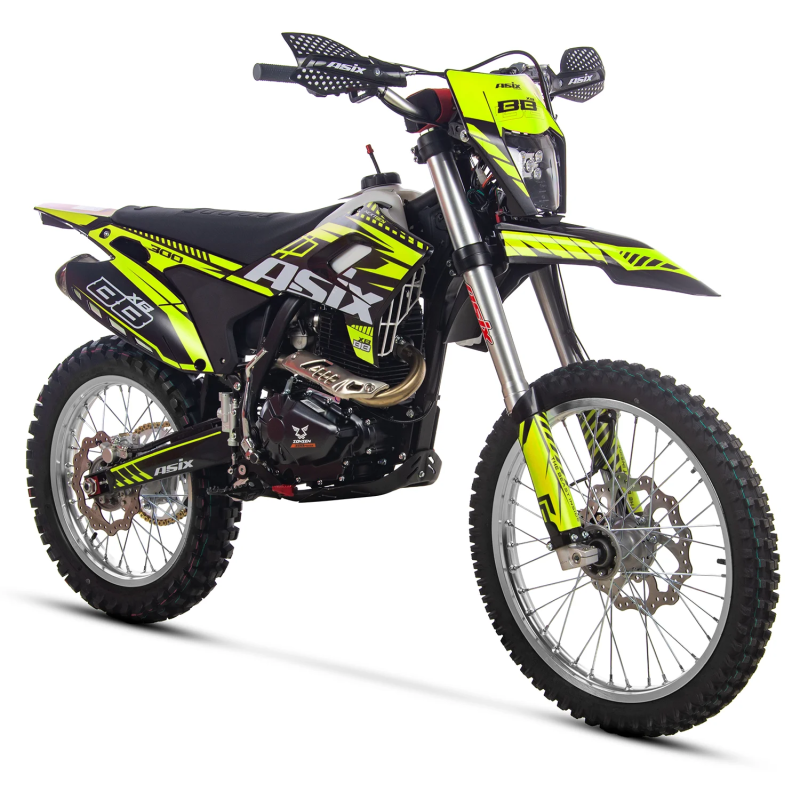Asix XB-88  300cm3