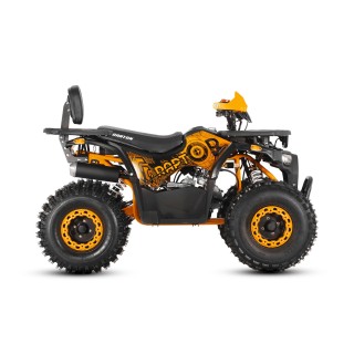 Barton Raptor 125