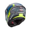 CABERG KASK INTEGRALNY AVALON X OPTIC KOLOR SZARY MAT/NIEBIESKI/ŻÓŁTY FLUO ROZMIAR XL CABERG KASK INTEGRALNY AVALON X OPTIC KOLOR SZARY MAT/NIEBIESKI/ŻÓŁTY FLUO ROZMIAR XL