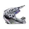 KASK FOX V1 IMAGE COSMO WHITE/BLACK M