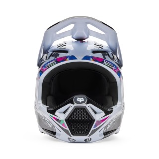 KASK FOX V1 IMAGE COSMO WHITE/BLACK M
