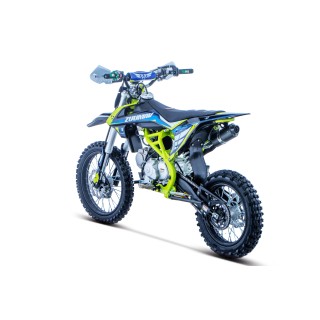 Zuumav K3–125cc