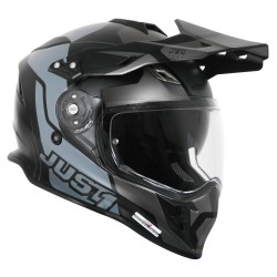 Kask Just1 J34 Czarny L