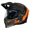 Kask Origine Adventure Pomarańczowy  XS